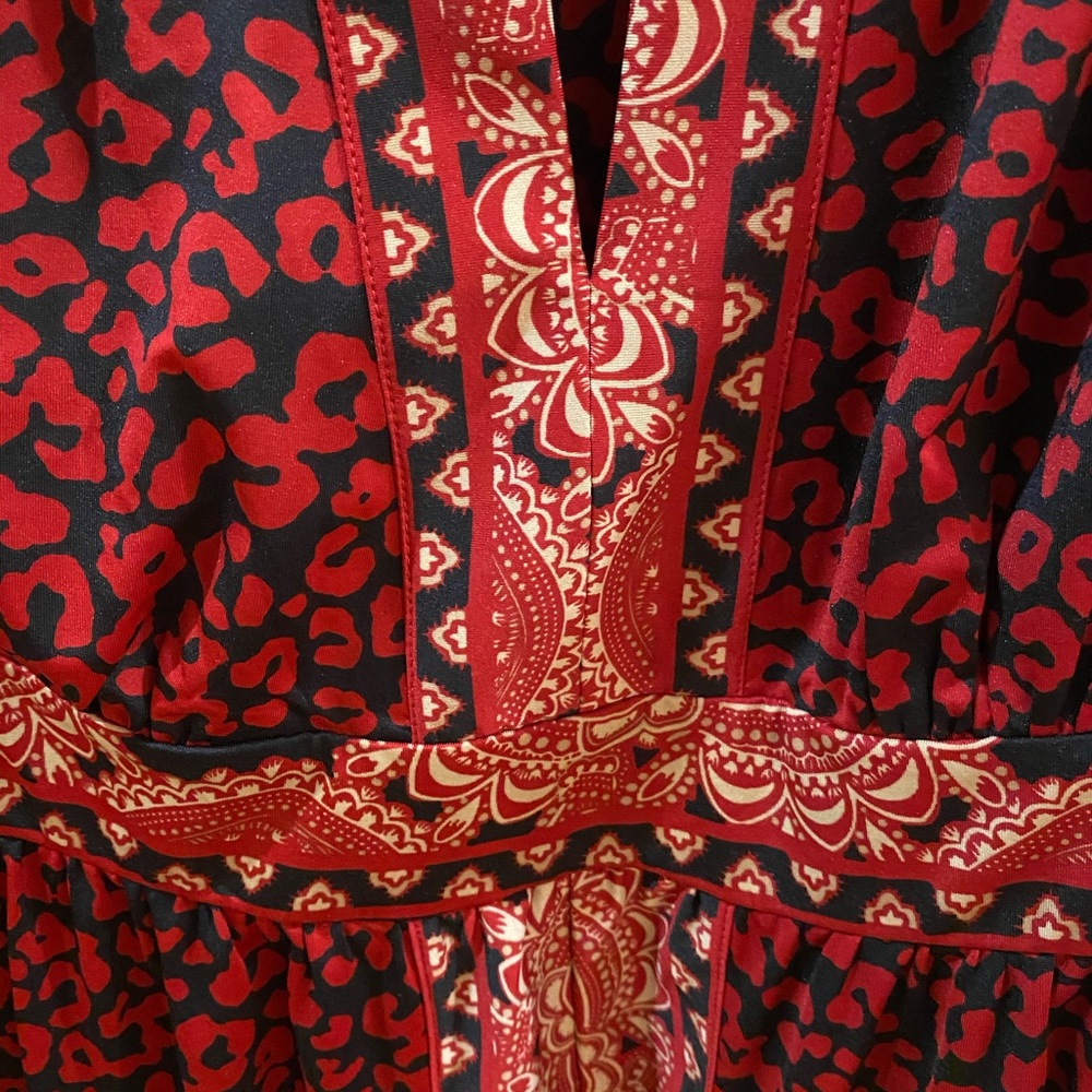 INC PRETTY DRESS - Picture 3 of 4